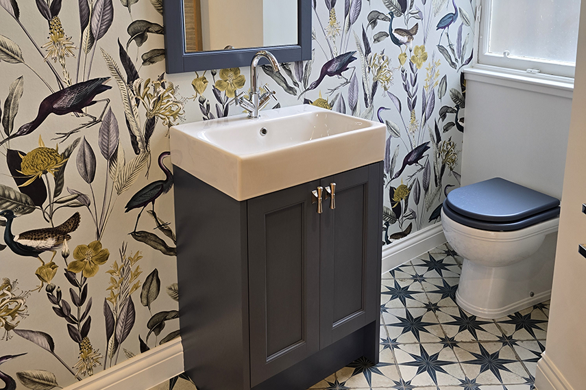 Cummings Plumbing - Bathroom Showroom